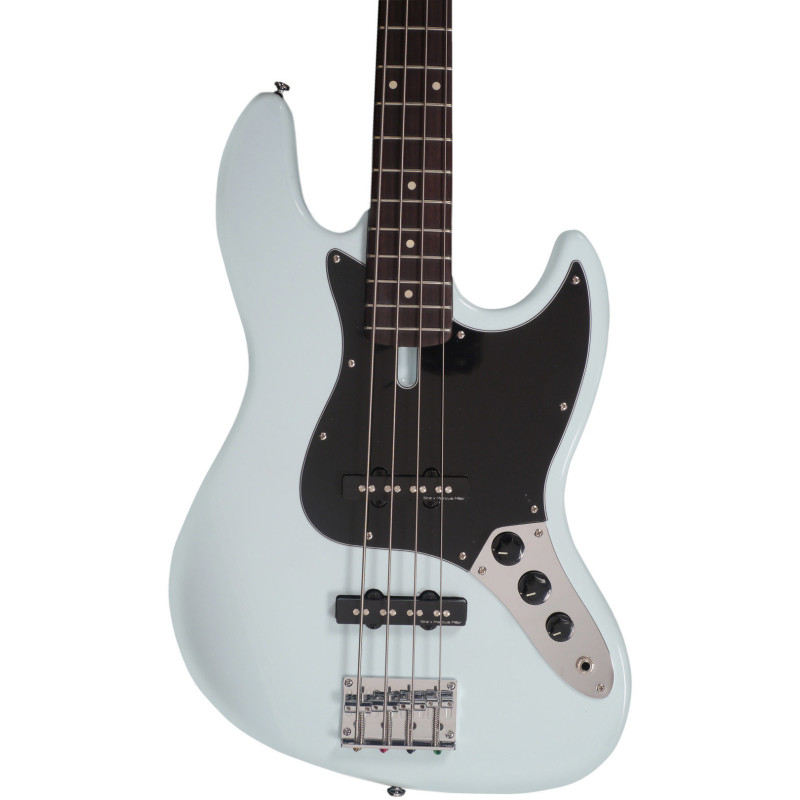 MARCUS MILLER V3P-4 SNB RN Sonic Blue