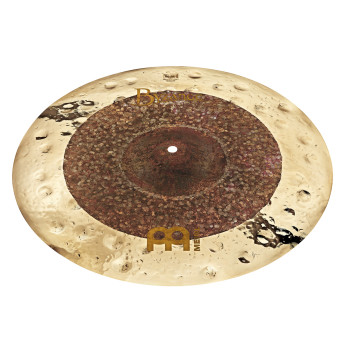MEINL B19DUC crash meinl byzance 19" extradry dual