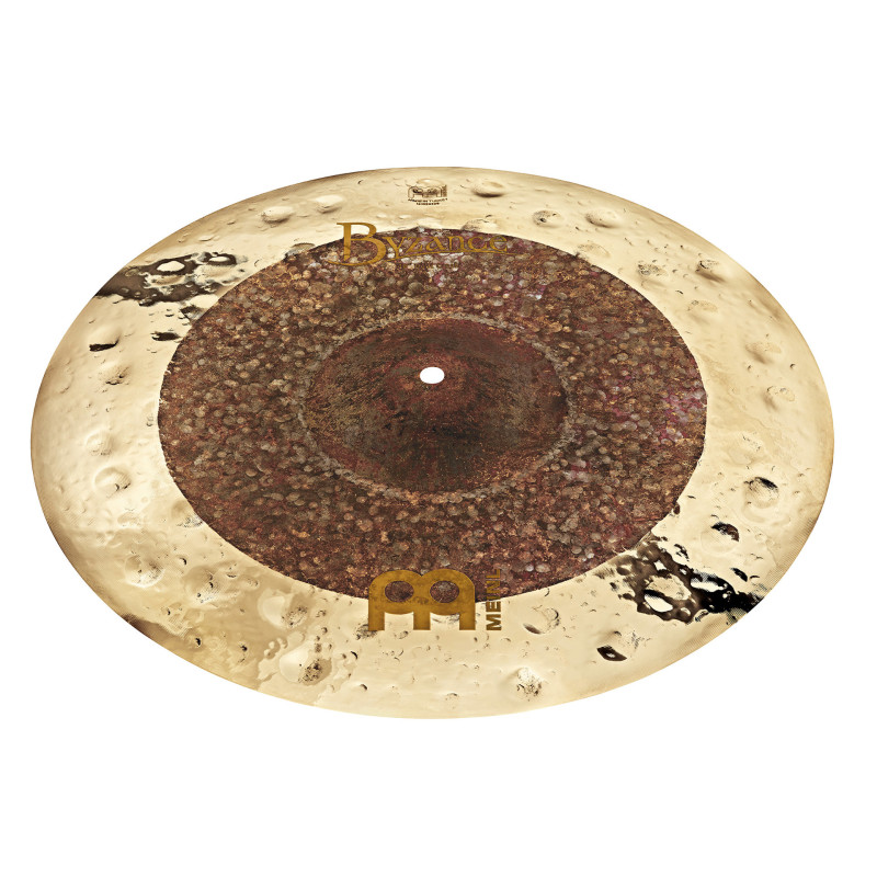 MEINL B19DUC crash meinl byzance 19" extradry dual