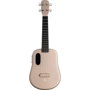 LAVA MUSIC LAVA Ukulele 23" Freebost Gold