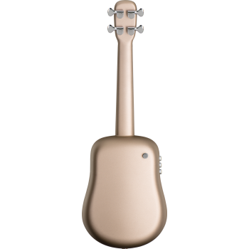 LAVA MUSIC LAVA Ukulele 23" Freebost Gold