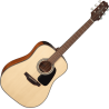 TAKAMINE GLD12ENS guitare acoustique dreadnought électro épicéa/acajou