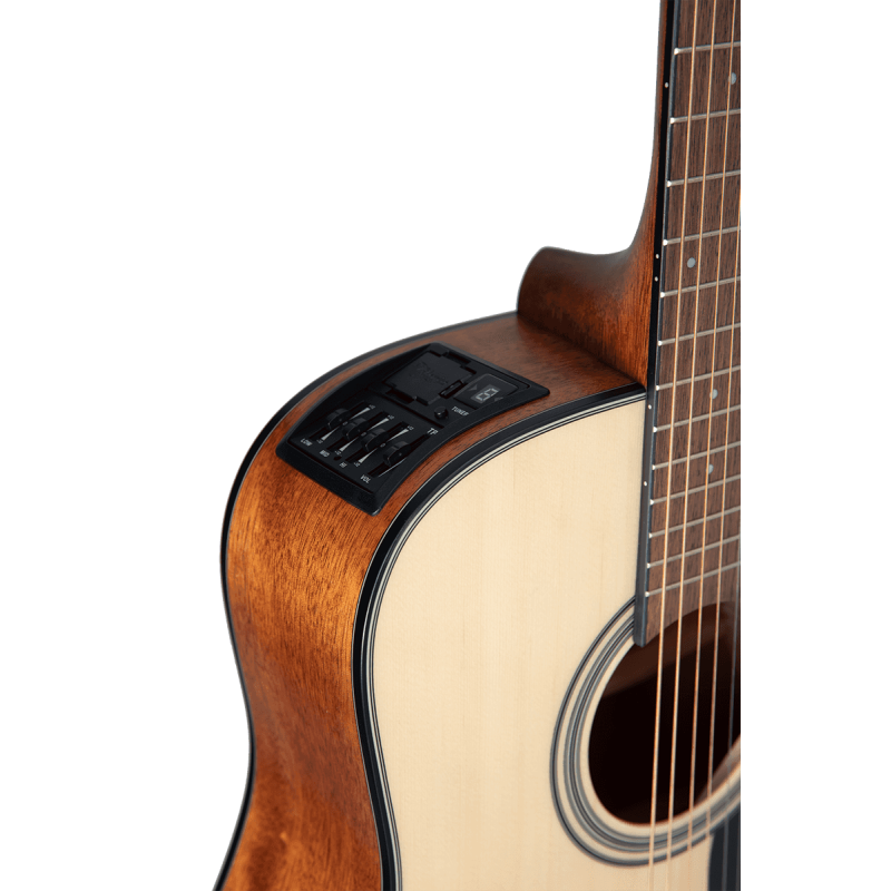 TAKAMINE GLD12ENS guitare acoustique dreadnought électro épicéa/acajou