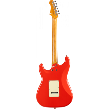 JET GUITARS JS 400 Coral Red