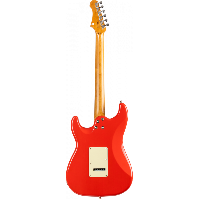 JET GUITARS JS 400 Coral Red