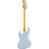 FENDER Vintera III Early '60s Jazz Bass touche palissandre Sonic Blue