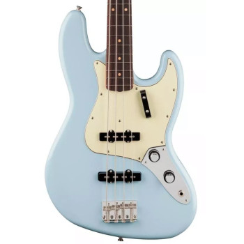 FENDER Vintera III Early '60s Jazz Bass touche palissandre Sonic Blue