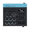 ROLAND TM-6 PRO hybrid trigger module avec 6 trigger inputs individual outputs and user-sample load function
