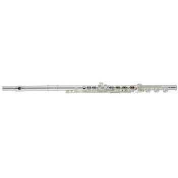 MIYAZAWA MJ-II20R flûte maillechort, plateaux creux, en ligne