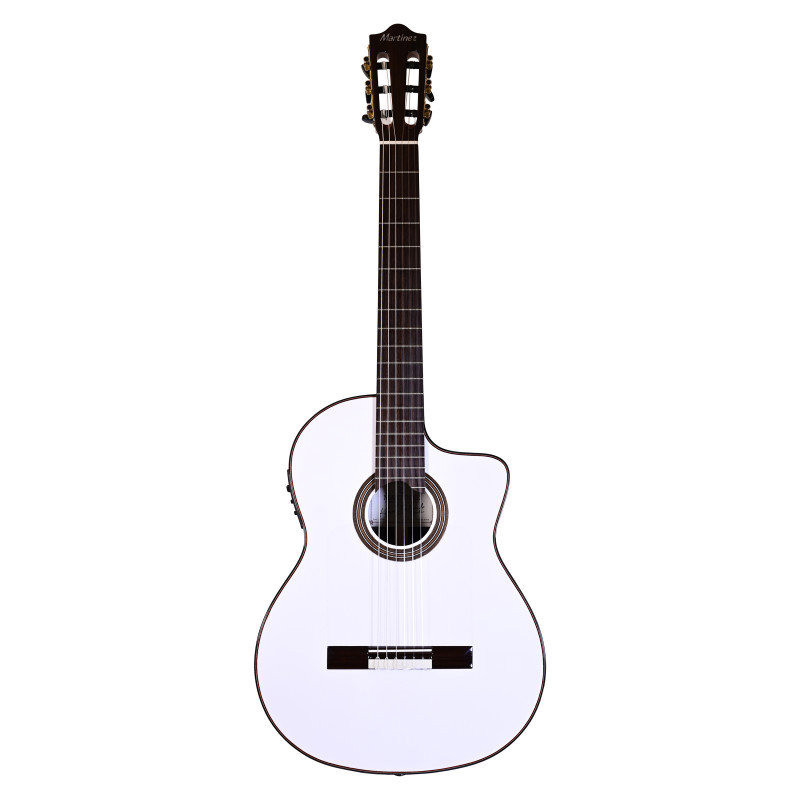 MARTINEZ KEMA SERIES White RS