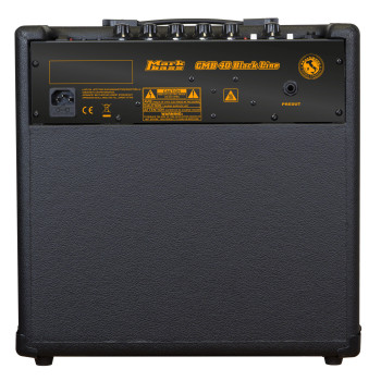 MARKBASS CMB 101 Black Line