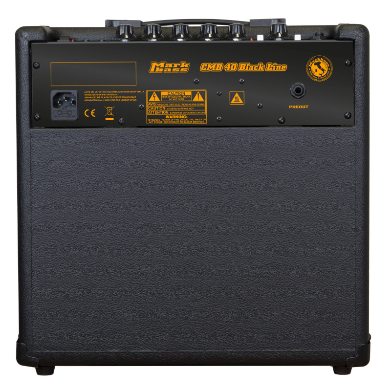 MARKBASS CMB 101 Black Line