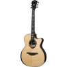LAG HV50ACE hyvibe 50 auditorium cutaway electro