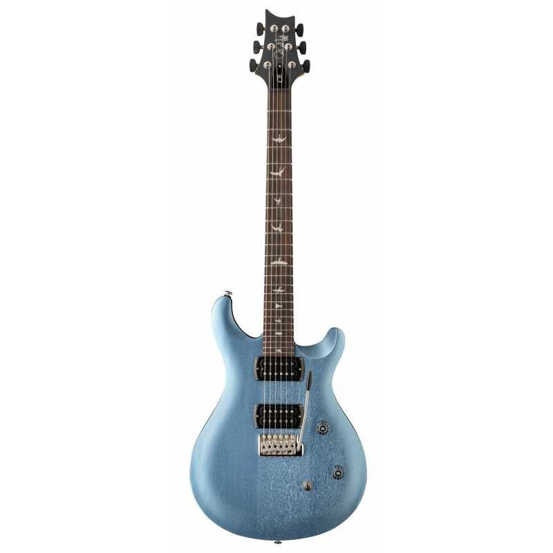 PRS CE24 SE Standard Satin Ice Blue Metallic