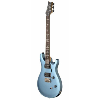 PRS CE24 SE Standard Satin Ice Blue Metallic