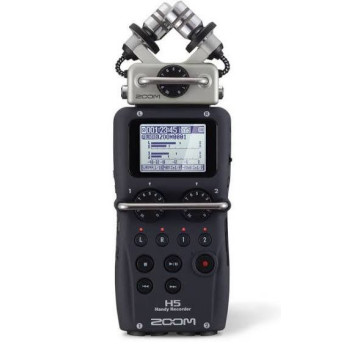 ZOOM H5 Enregistreur 4 pistes portable
