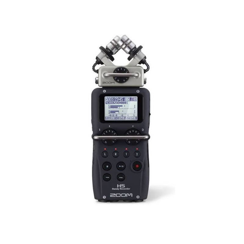 ZOOM H5 Enregistreur 4 pistes portable
