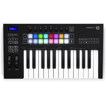 NOVATION LAUNCHKEY-25-MK3 Launchkey 25 Mk3