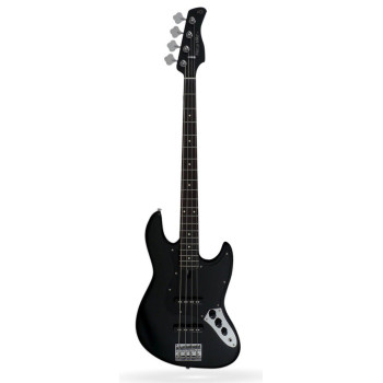MARCUS MILLER V3P-4 BKS RN Black Satin