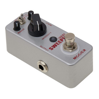 MOOER SWEEPER pedale mooer bass sweeper
