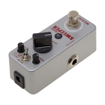 MOOER SWEEPER pedale mooer bass sweeper