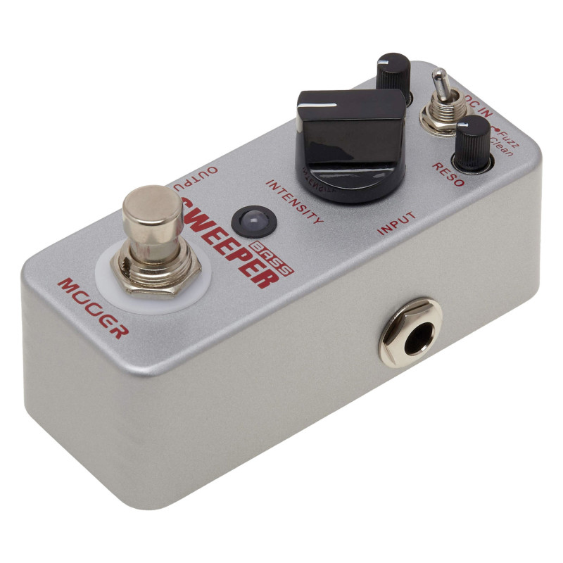 MOOER SWEEPER pedale mooer bass sweeper