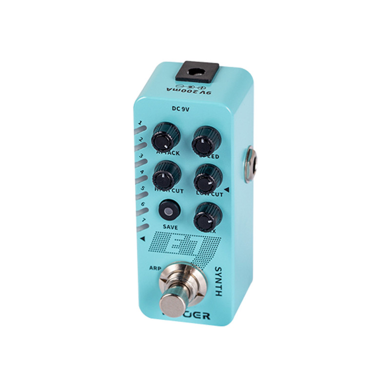 MOOER E7SYNTH pedale mooer e7 synth