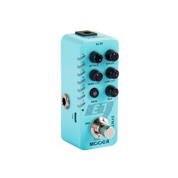 MOOER E7SYNTH pedale mooer e7 synth