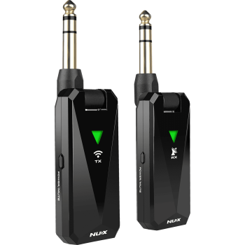 NUX B5RC système sans-fil guitare 2,4 ghz auto synch