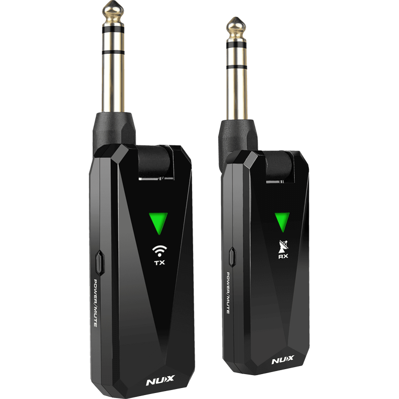 NUX B5RC système sans-fil guitare 2,4 ghz auto synch