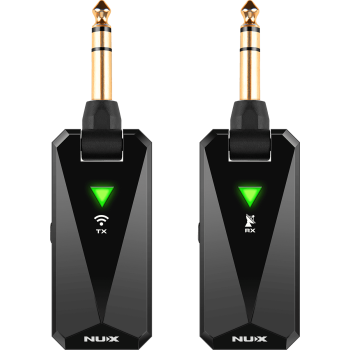 NUX B5RC système sans-fil guitare 2,4 ghz auto synch