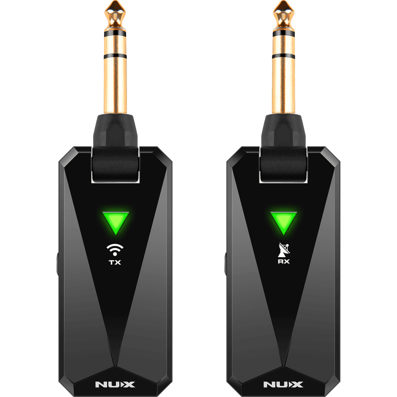 NUX B5RC système sans-fil guitare 2,4 ghz auto synch