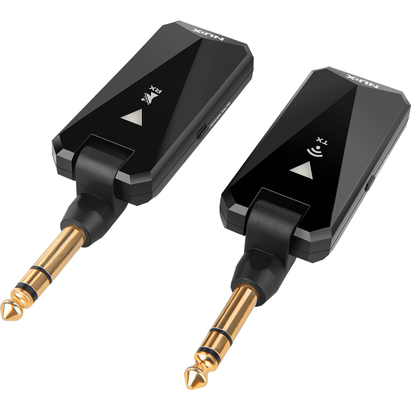 NUX B5RC système sans-fil guitare 2,4 ghz auto synch