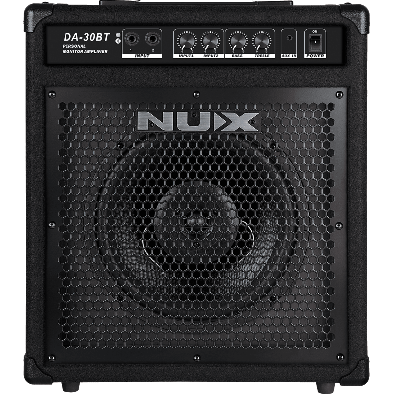 NUX DA30BT enceinte retour 2 voies 30w