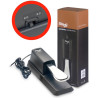 STAGG SUSPED 10 pédale de sustain universelle pour piano ou clavier électronique avec inverseur de polarité