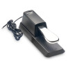 STAGG SUSPED 10 pédale de sustain universelle pour piano ou clavier électronique avec inverseur de polarité