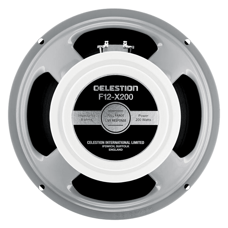 CELESTION F12-X200 hp guitare 12" 200w