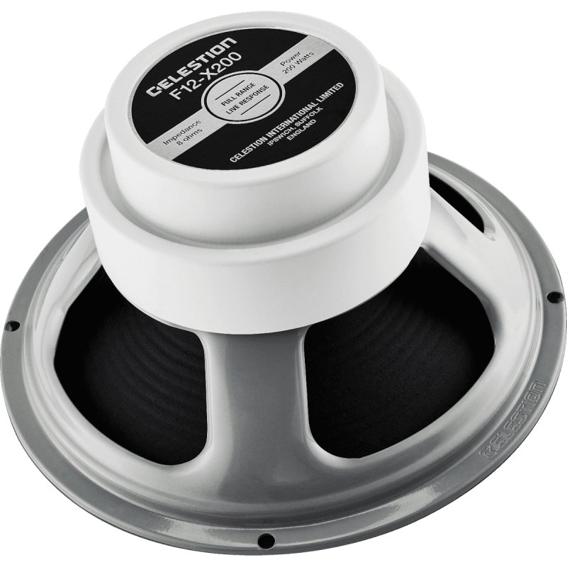 CELESTION F12-X200 hp guitare 12" 200w