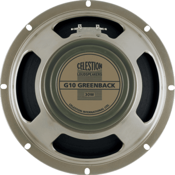 CELESTION G10-GREENB-8 g10 greenback 8 ohm