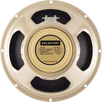 CELESTION G12-NEOCREAM-16 g12 neo creamback 16 ohm