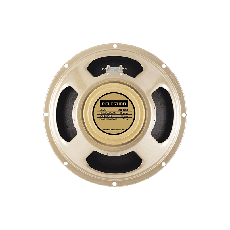 CELESTION G12-NEOCREAM-8 g12 neo creamback 8 ohm