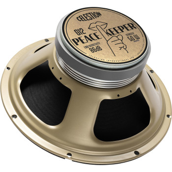 CELESTION G12-PEACEKEEPER hp guitare peacekeeper - 31cm 50w 8ohms
