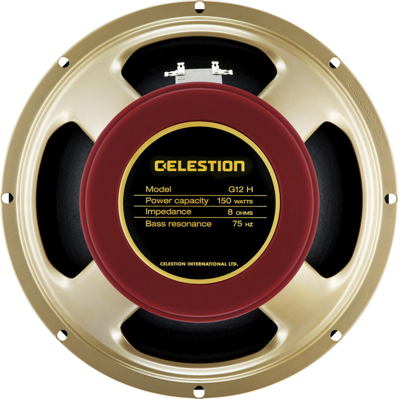CELESTION G12H-150REDB-16 g12h-150 redback 16 ohm