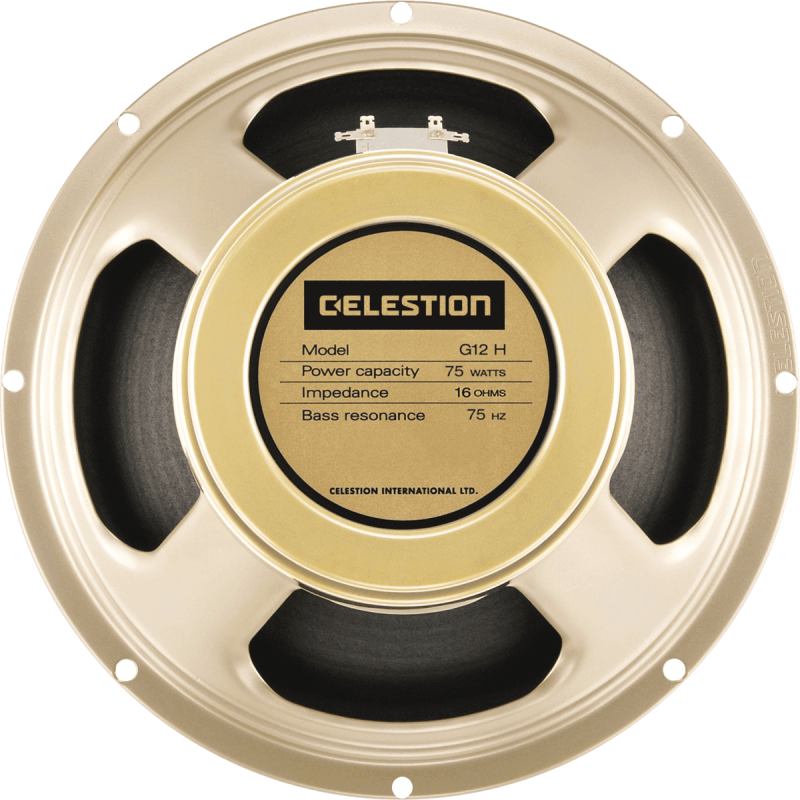 CELESTION G12H-75CREAM-16 g12h-75 creamback 16 ohm