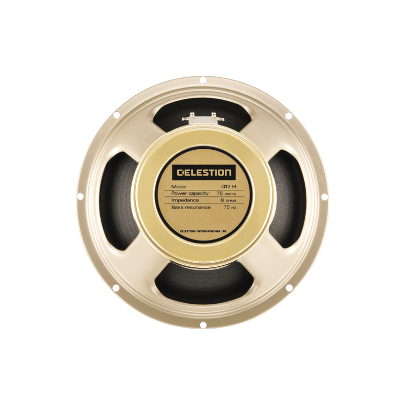 CELESTION G12H-75CREAM-8 g12h-75 creamback 8 ohm