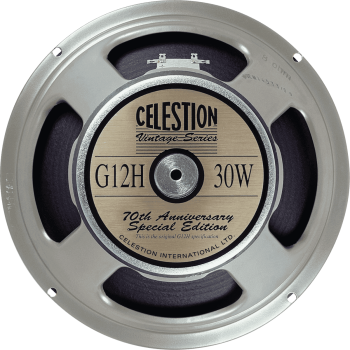 CELESTION G12H-ANNIV-8 g12h anniversary 8 ohm