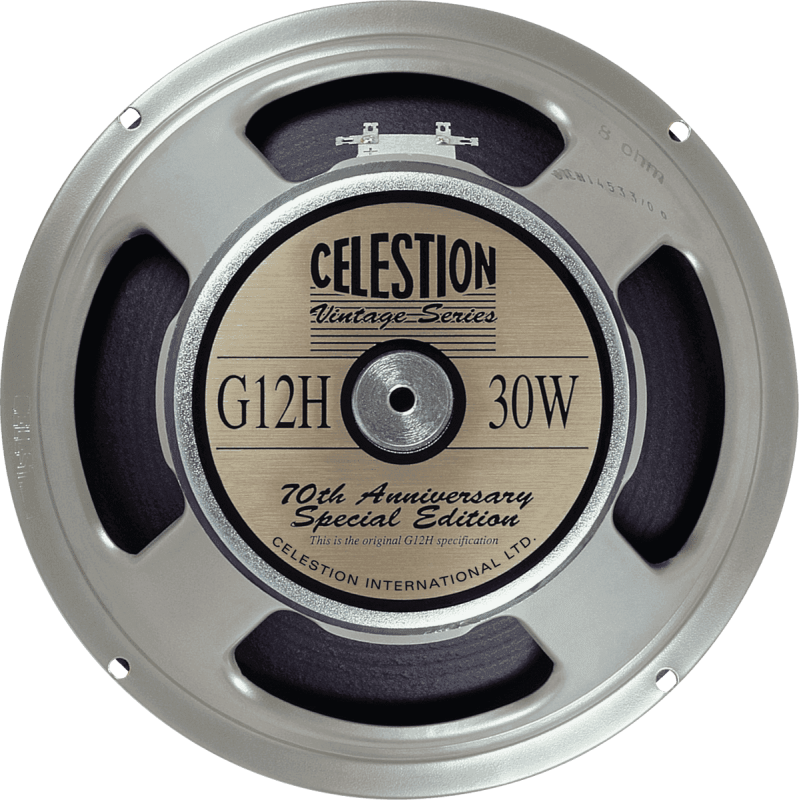 CELESTION G12H-ANNIV-8 g12h anniversary 8 ohm