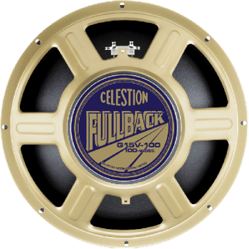 CELESTION G15V-100FULLB-16 g15v-100 fullback 16 ohm