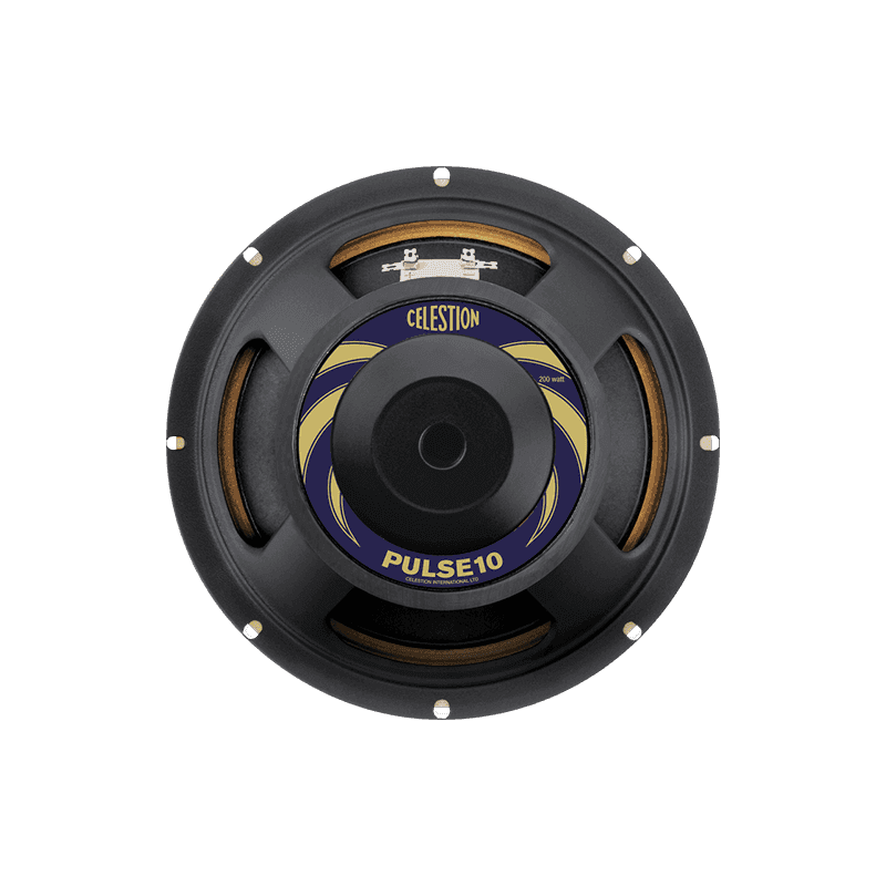 CELESTION PULSE10 haut-parleur ampli basse 25cm 200w 8 ohms