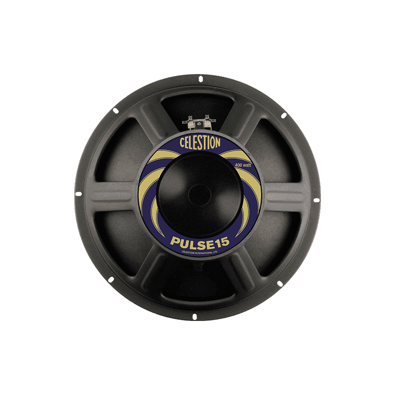 CELESTION PULSE15 haut-parleur ampli basse 38cm 400w 8 ohms